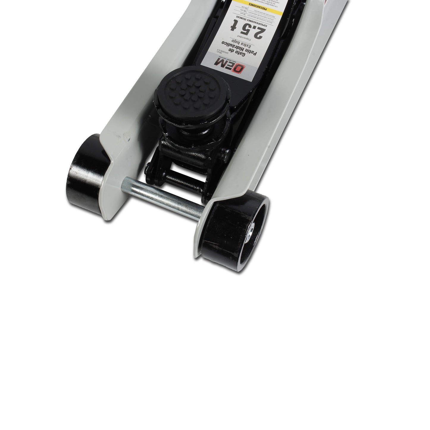 OEM Gato patin extra bajo (2.5 ton)
