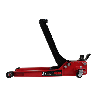 Gato hidraulico de patin Ultra Bajo (2 ton)