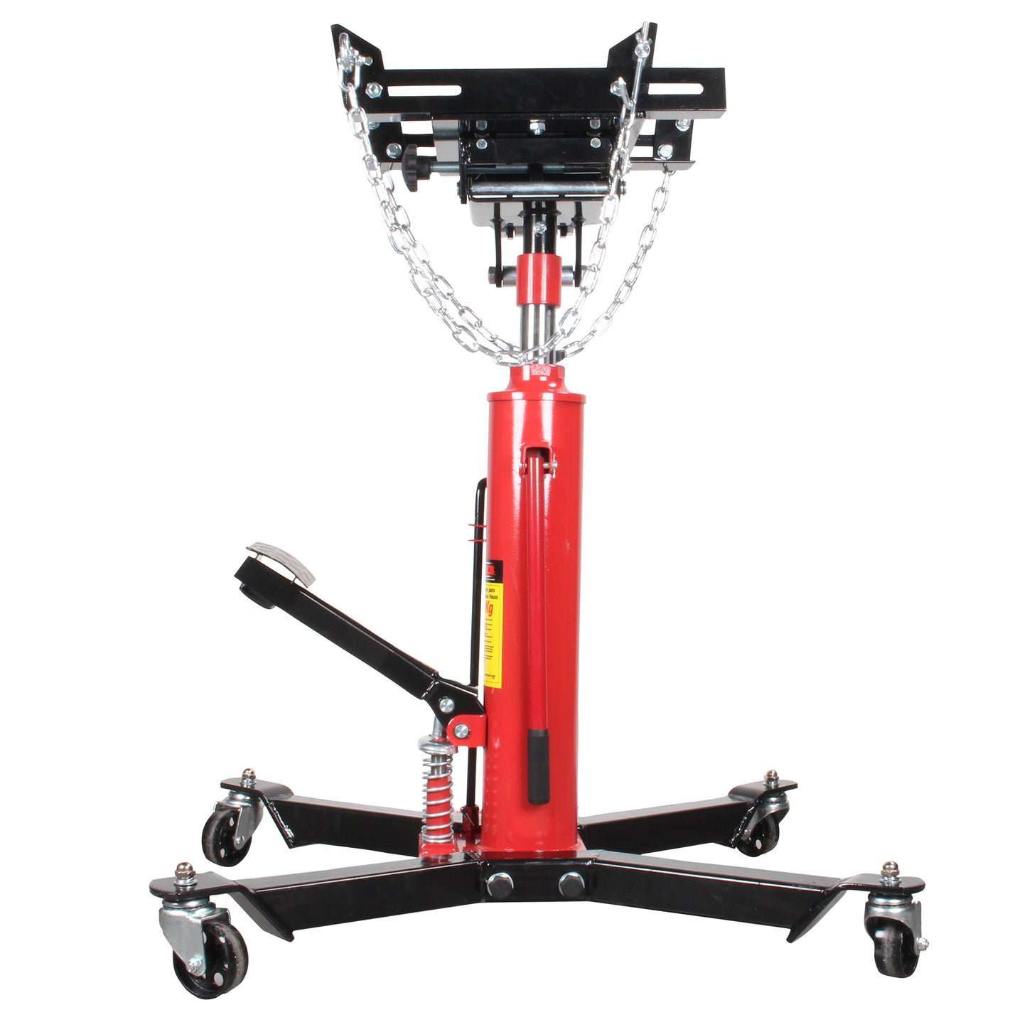 Gato para transmision telescopico para fosas (500 kgs)
