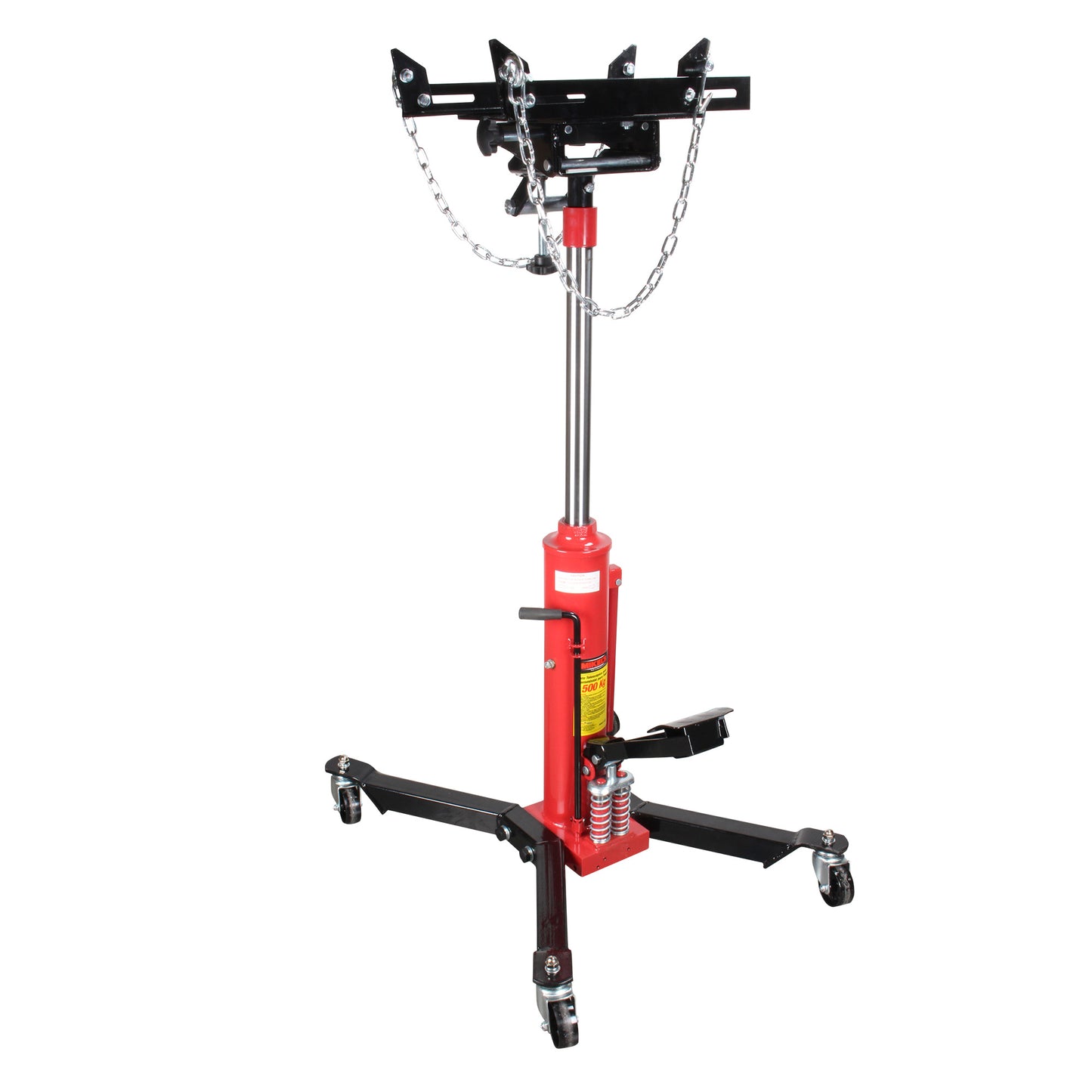 Gato para transmision telescopico para fosas (500 kgs)