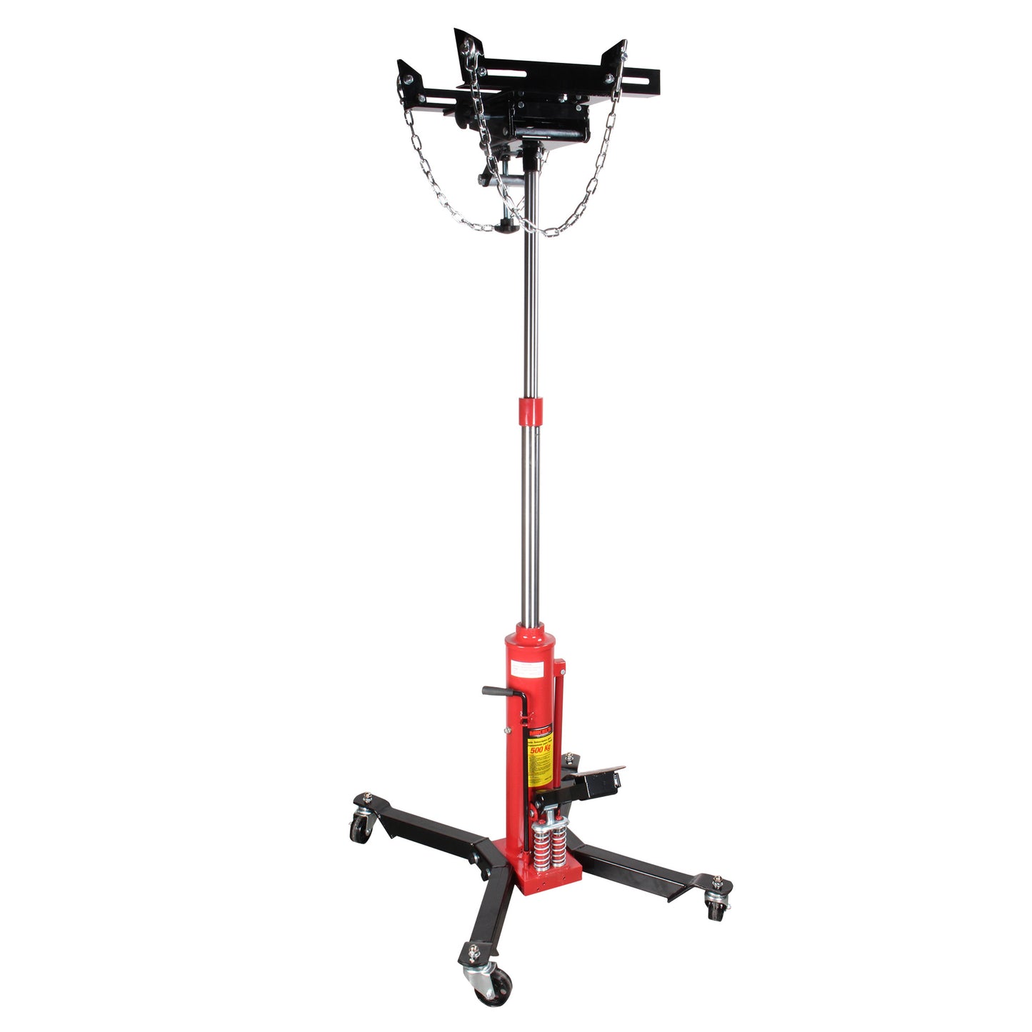 Gato para transmision telescopico para fosas (500 kgs)