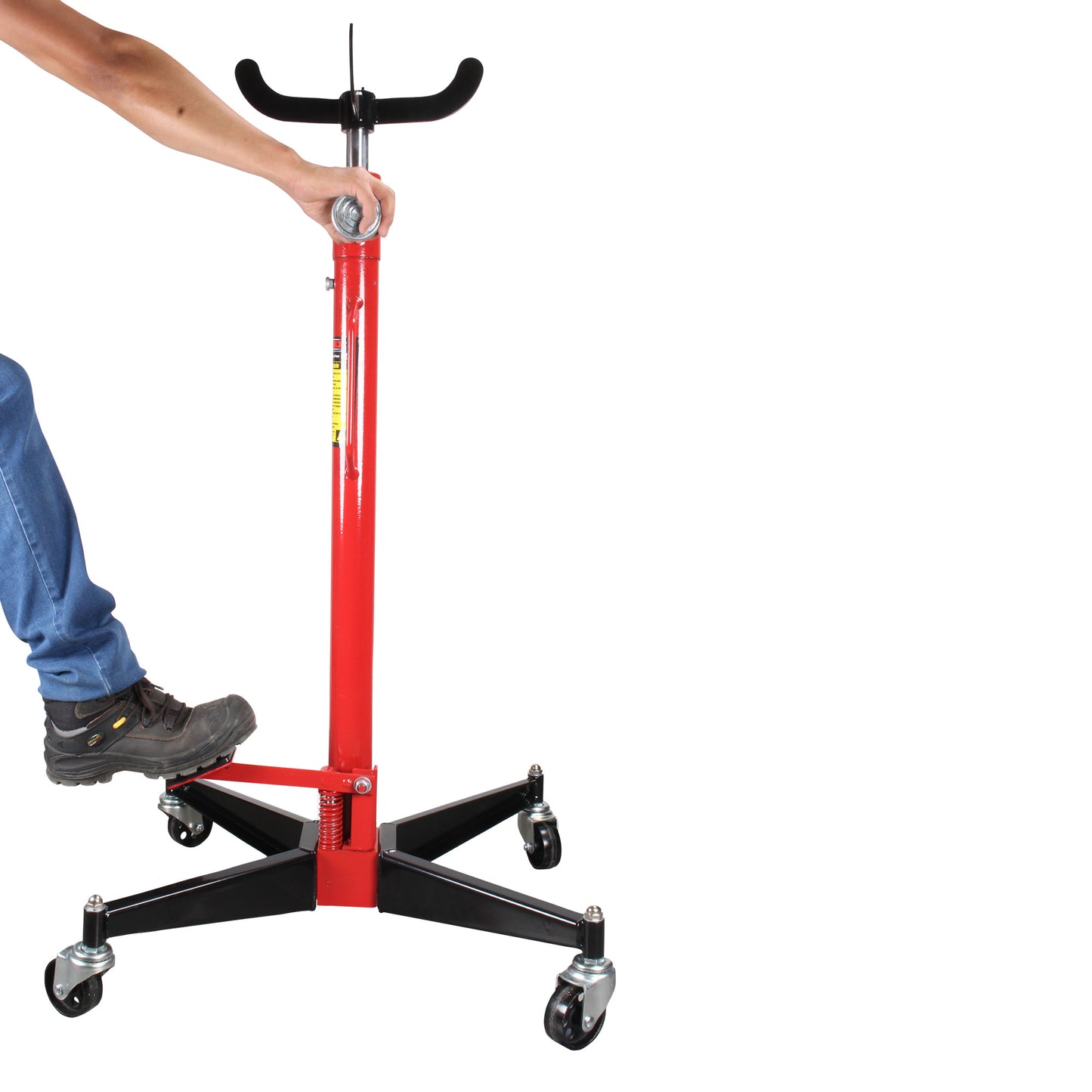 Gato para transmision  para fosas (500 kgs)