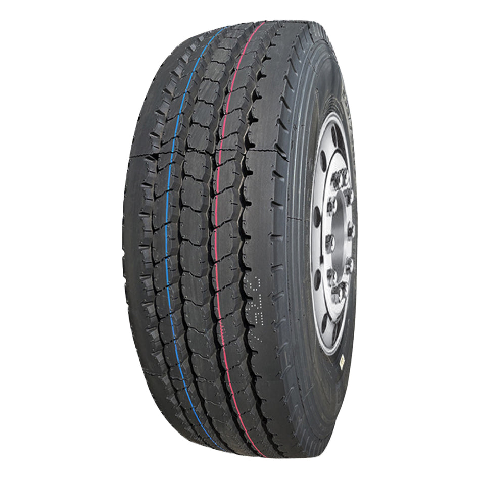 Llanta 215/75R17.5-16C 135/133L GUTE ROAD GRD202 CAMION