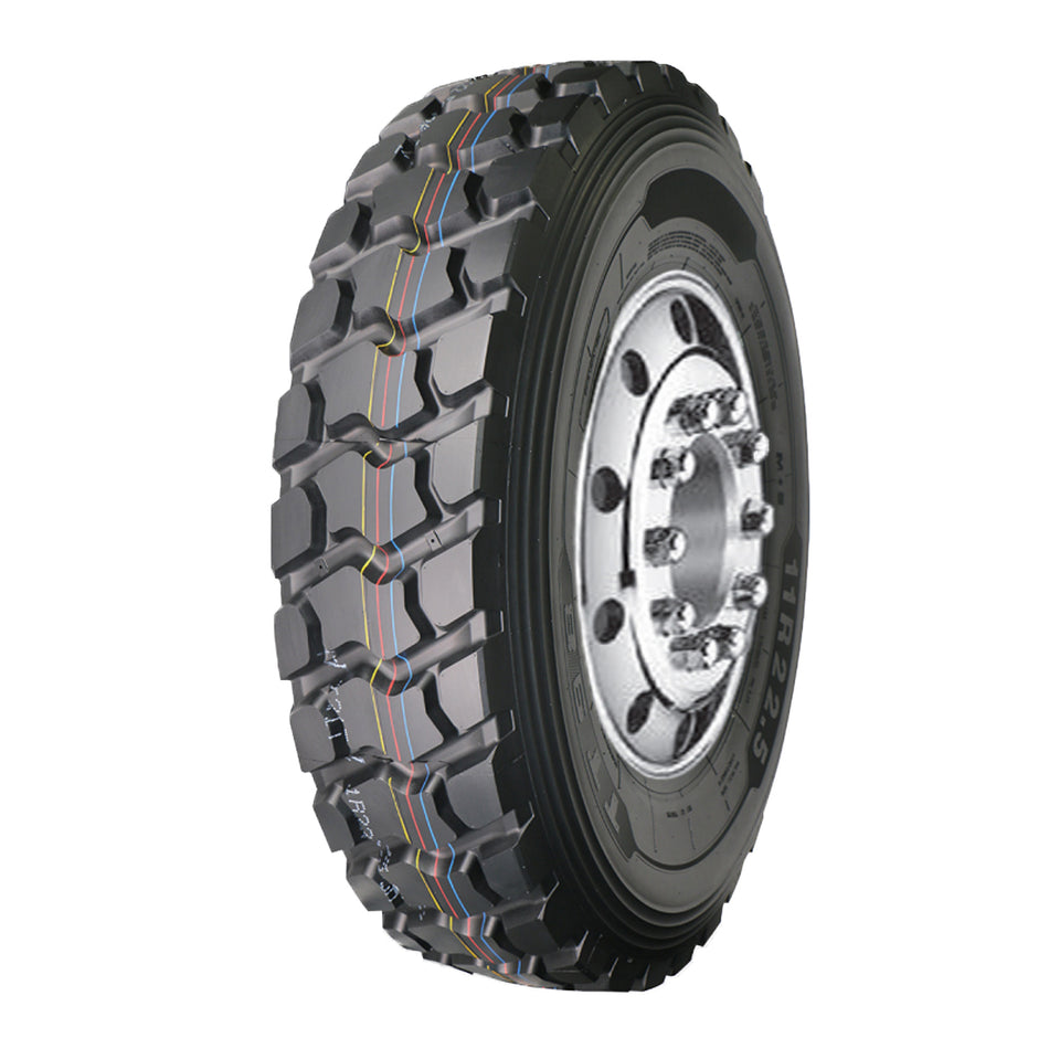 Llanta 11R22.5-16C 146/143J GUTE ROAD GRD500 CAMION