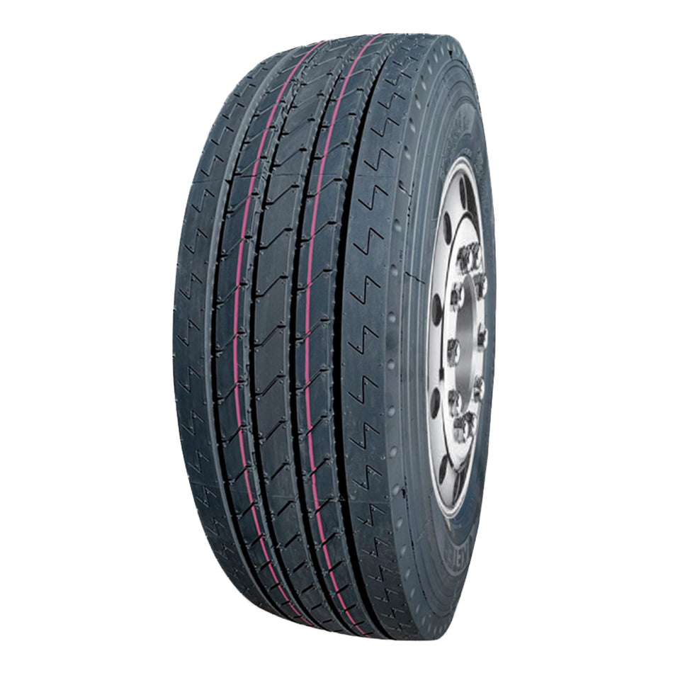 Llanta 255/70R22.5 143/137L GUTE ROAD GRS102 CAMION