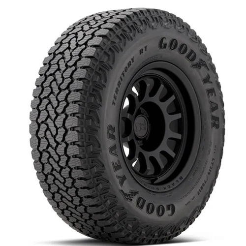 Llanta LT285/65 R20 123H Goodyear WRANGLER TERRITORY RT