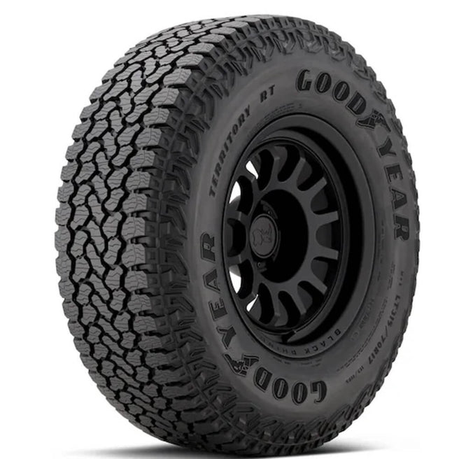 Llanta LT285/65 R20 123H Goodyear WRANGLER TERRITORY RT