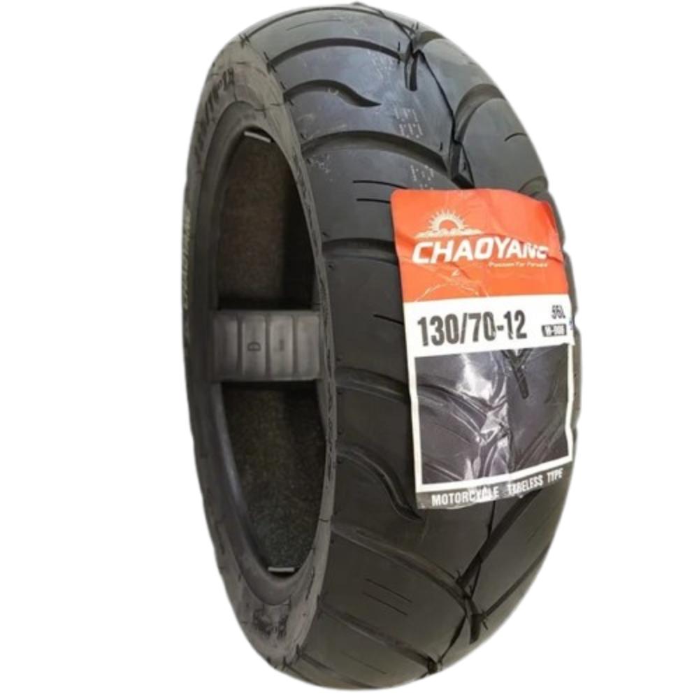 Llanta 130/70-12 R12 56J Chaoyang H906