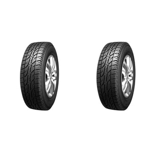 Paquete de 2 Llantas 255/70 R17 112S Blackhawk HA11