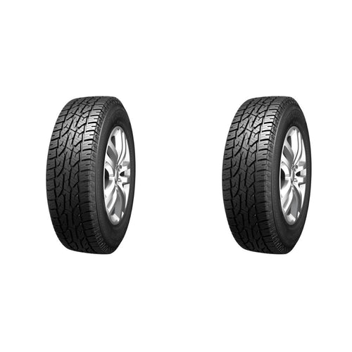 Paquete de 2 Llantas 255/70 R17 112S Blackhawk HA11