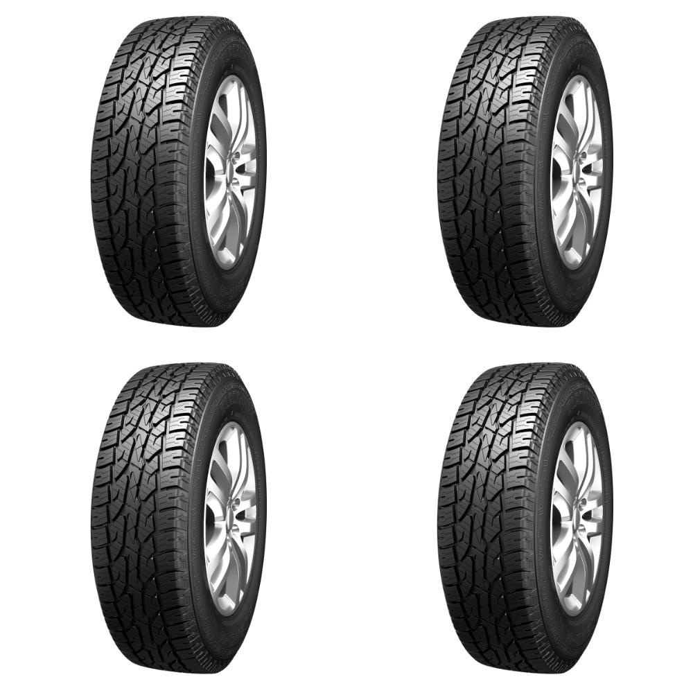 Kit 4  llantas 265/70R16 112T BLACKHAWK HA11 OWL AUTO