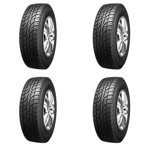 Paquete de 4 Llantas LT235/75 R15 110/107S Blackhawk HA11