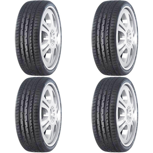 Paquete de 4 Llantas 265/35 ZR22 102W Haida HD927