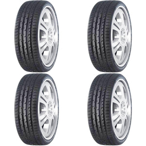 Paquete de 4 Llantas 215/45 ZR18 93W Haida HD927