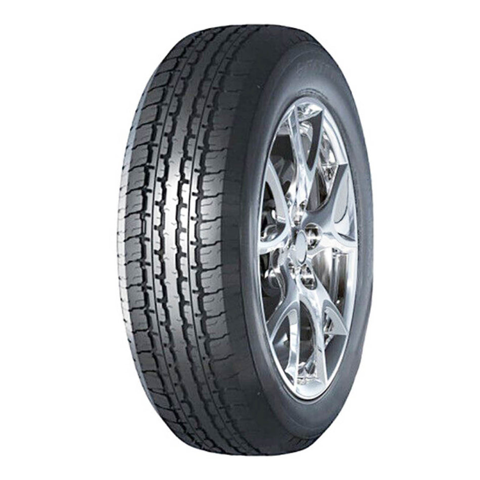 Llanta ST175/80R13-6C 91/87L HAIDA HD825 ST (SEMI STEEL)