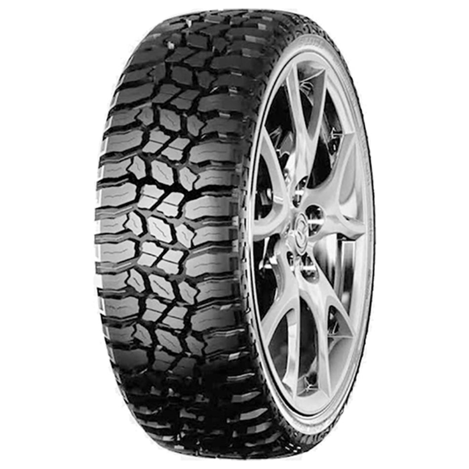 Llanta 35X13.50R26LT-10C 118Q HAIDA HD869 AUTO