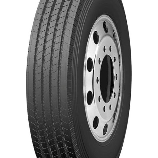 Llanta 295/75R22.5-18C 146/143M HAPPY ROAD Y226 CAMION