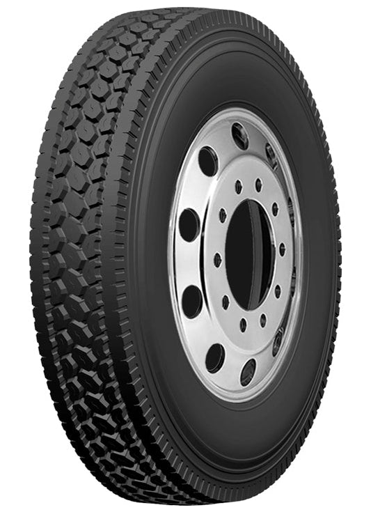 Llanta 11R24.5-18C 149/146K HAPPY ROAD Y746 CAMION
