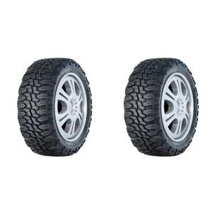 Paquete de 2 Llantas LT215/75 R14 104/101Q Toee HD800
