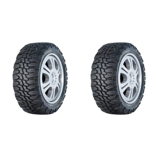 Paquete de 2 Llantas LT215/75 R14 104/101Q Toee HD800