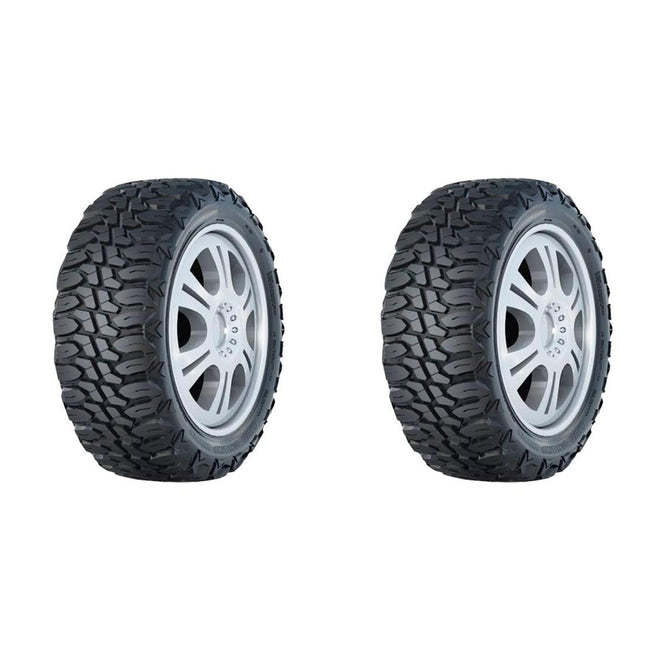Paquete de 2 Llantas LT215/75 R14 104/101Q Toee HD800