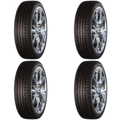 Paquete de 4 Llantas 235/45 R21 101Y Haida HD937