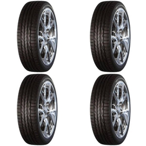 Paquete de 4 Llantas 255/60 R19 109V Haida HD937