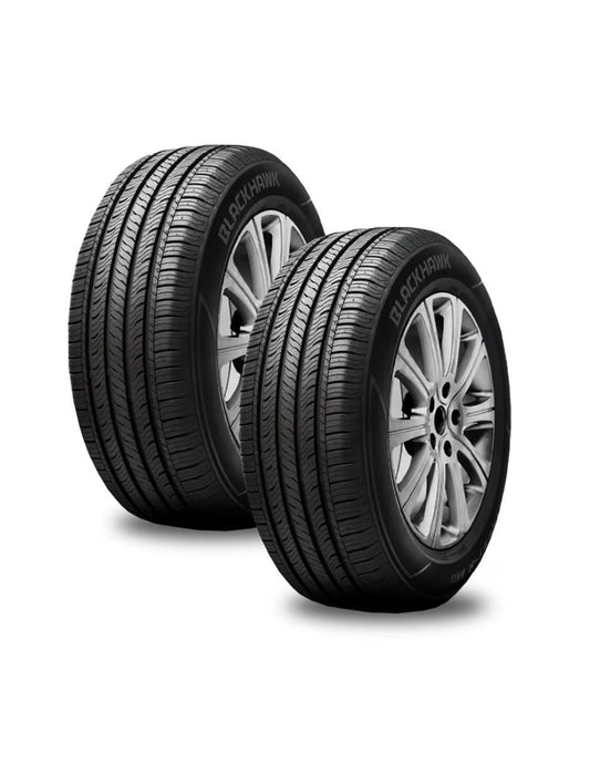 Kit 2 llantas 155/70R12 73T BLACKHAWK HH11 VIETNAM AUTO