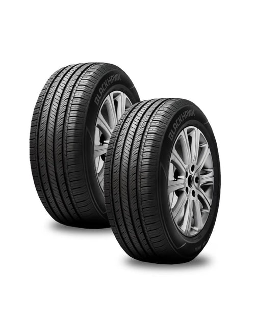 Paquete de 2 Llantas 225/60 R17 99H BLACKHAWK HH11
