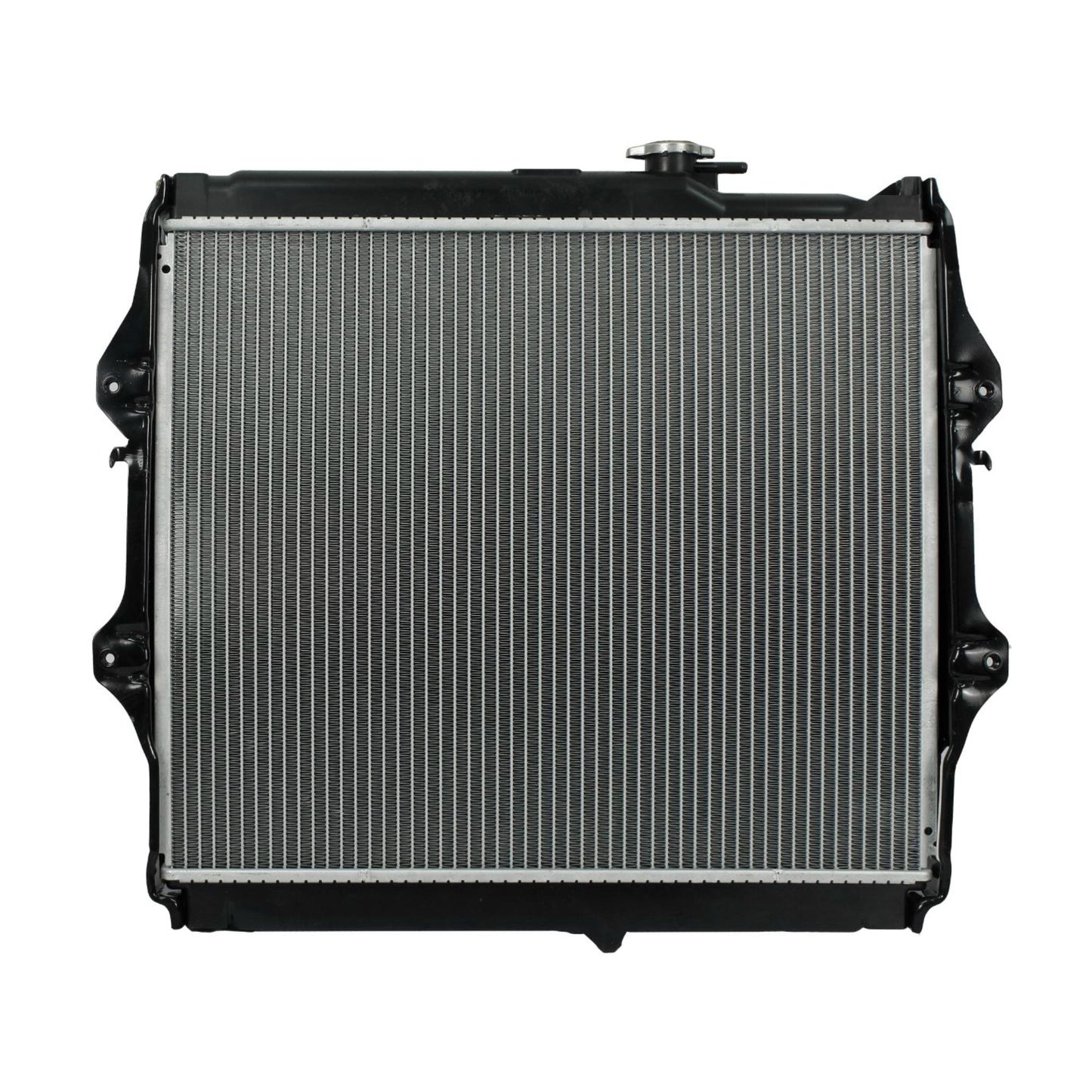 Radiador Automotriz Toyota Hilux 04-05 32mm