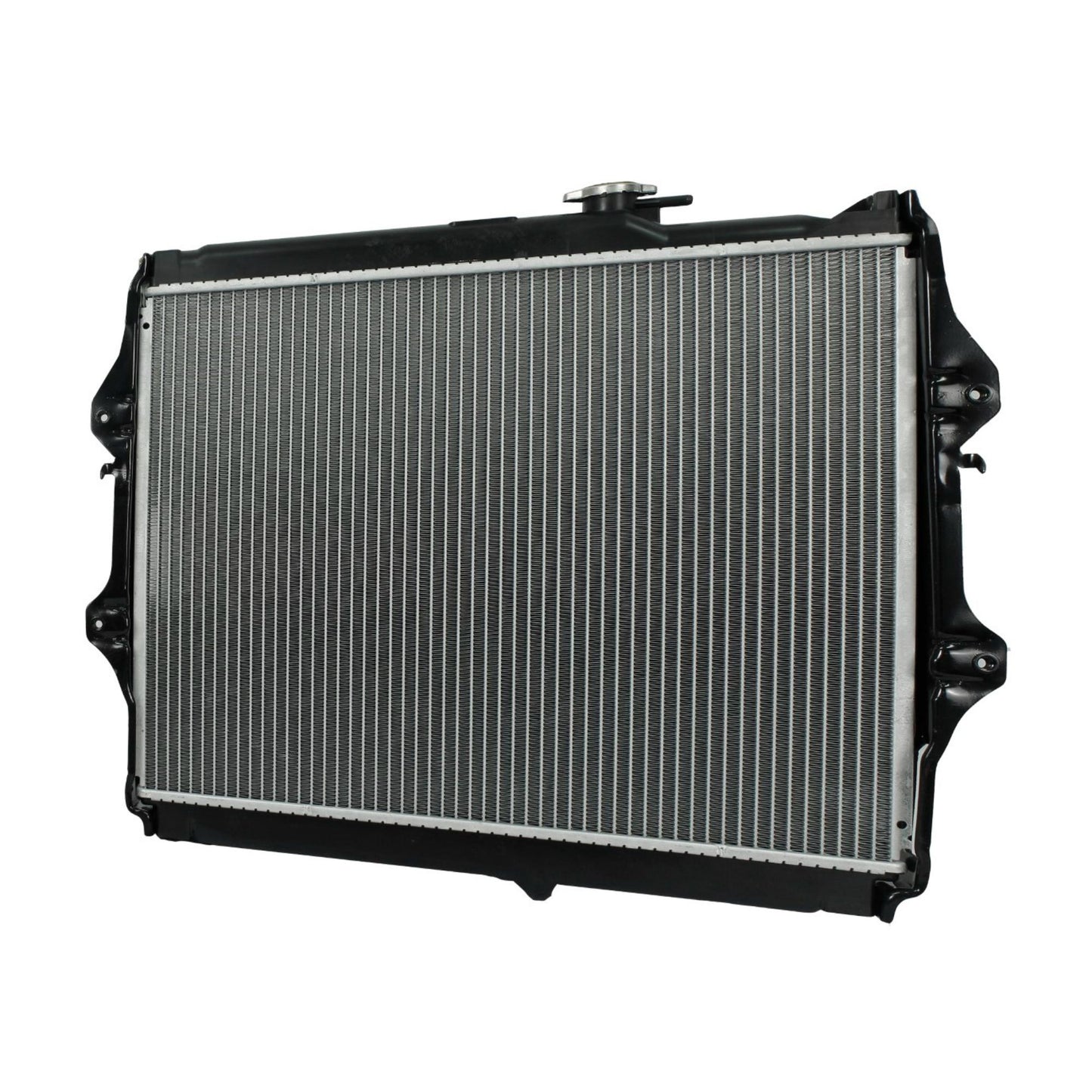 Radiador Automotriz Toyota Hilux 04-05 32mm