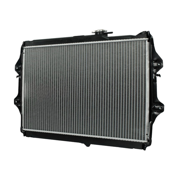 Radiador Automotriz Toyota Hilux 04-05 32mm