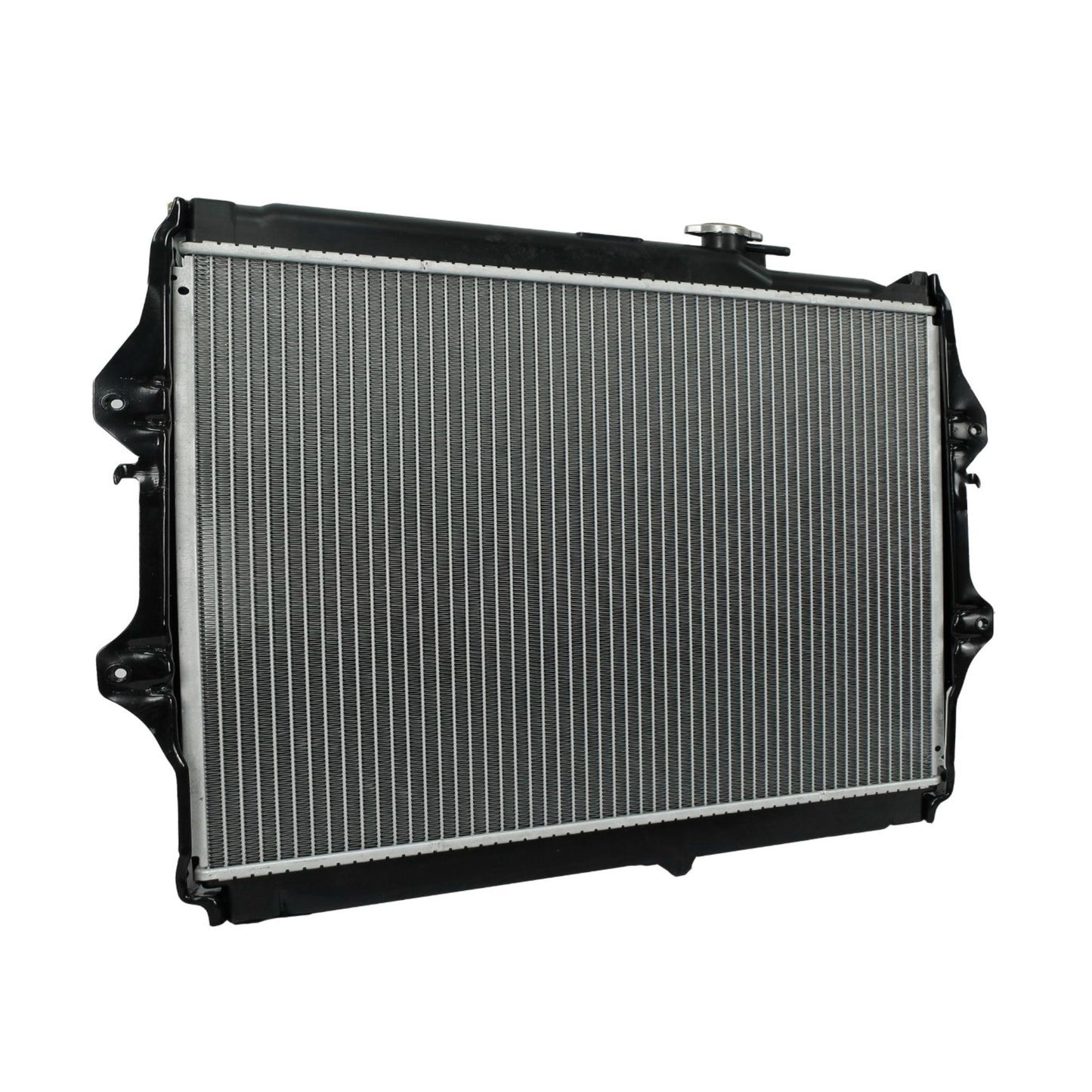 Radiador Automotriz Toyota Hilux 04-05 32mm