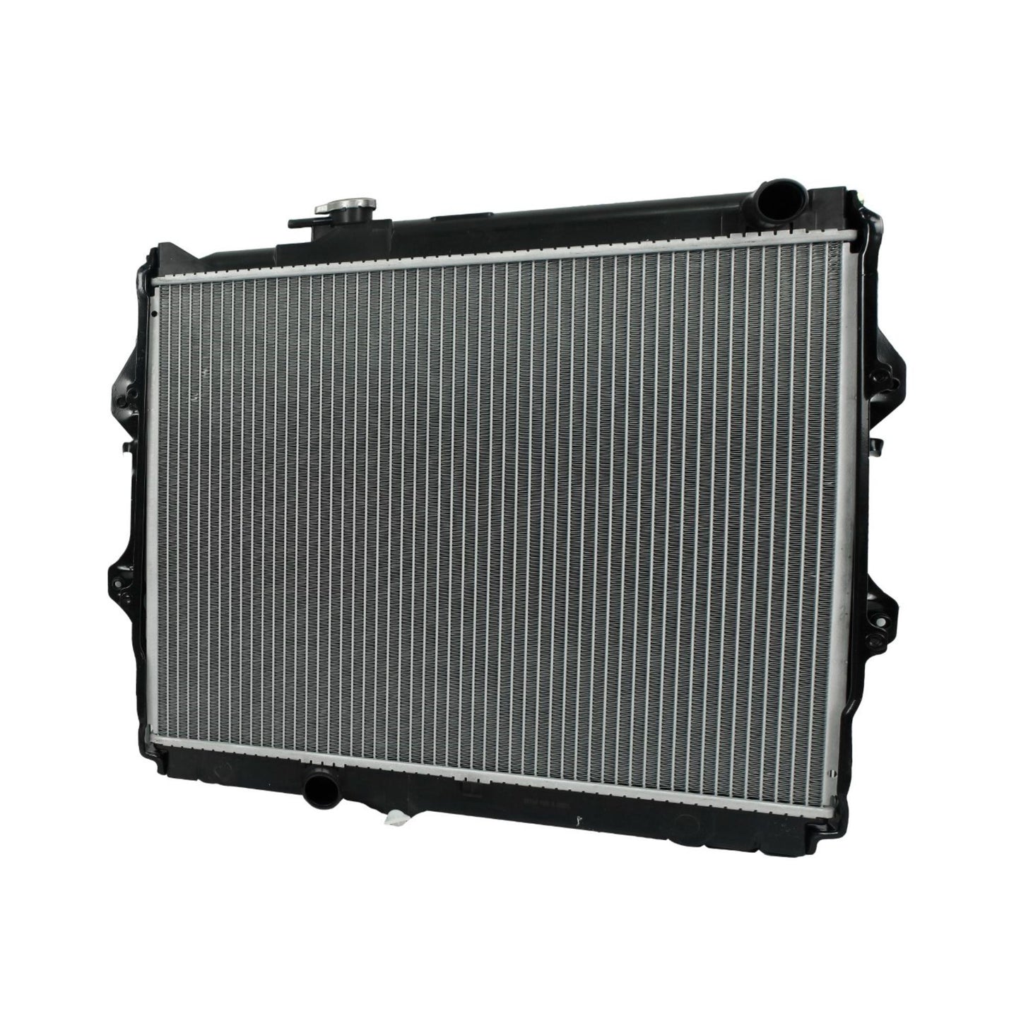 Radiador Automotriz Toyota Hilux 04-05 32mm