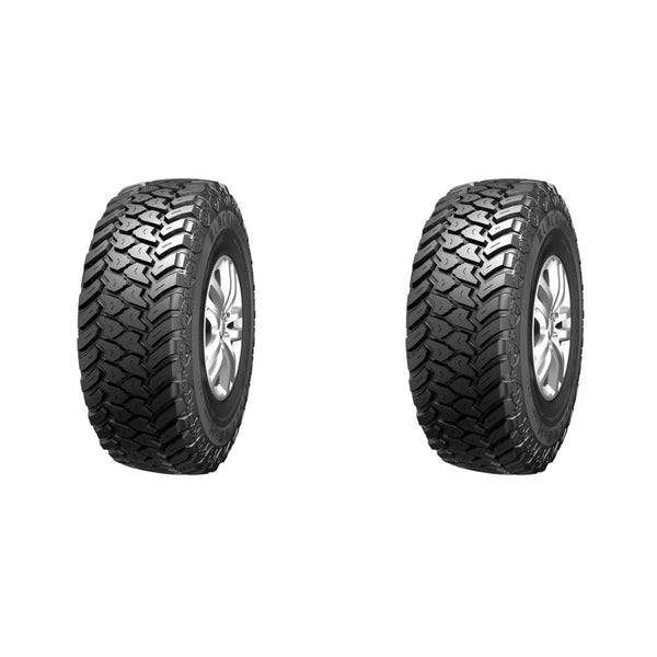 Kit 2 llantas 35×12.50R20LT-10PR 121Q BLACKHAWK HISCEND-H HM01 AUTO