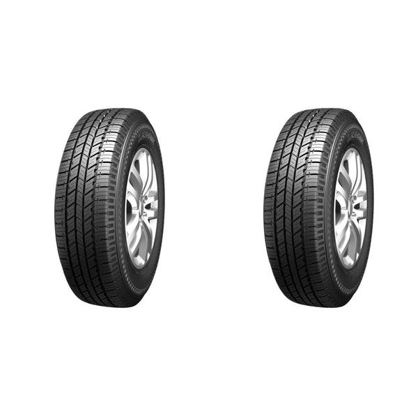 Paquete de 2 Llantas 225/60 R17 99H BLACKHAWK HISCEND-H HT01