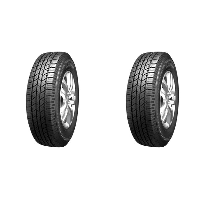 Paquete de 2 Llantas 225/60 R17 99H BLACKHAWK HISCEND-H HT01