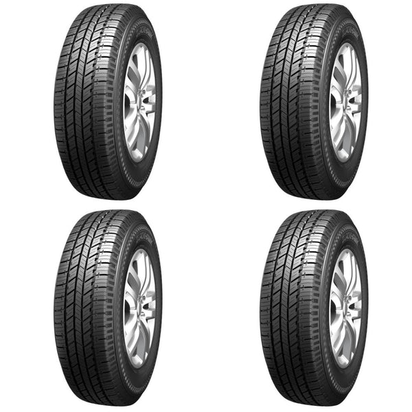 Paquete de 4 Llantas 225/60 R17 99H BLACKHAWK HISCEND-H HT01