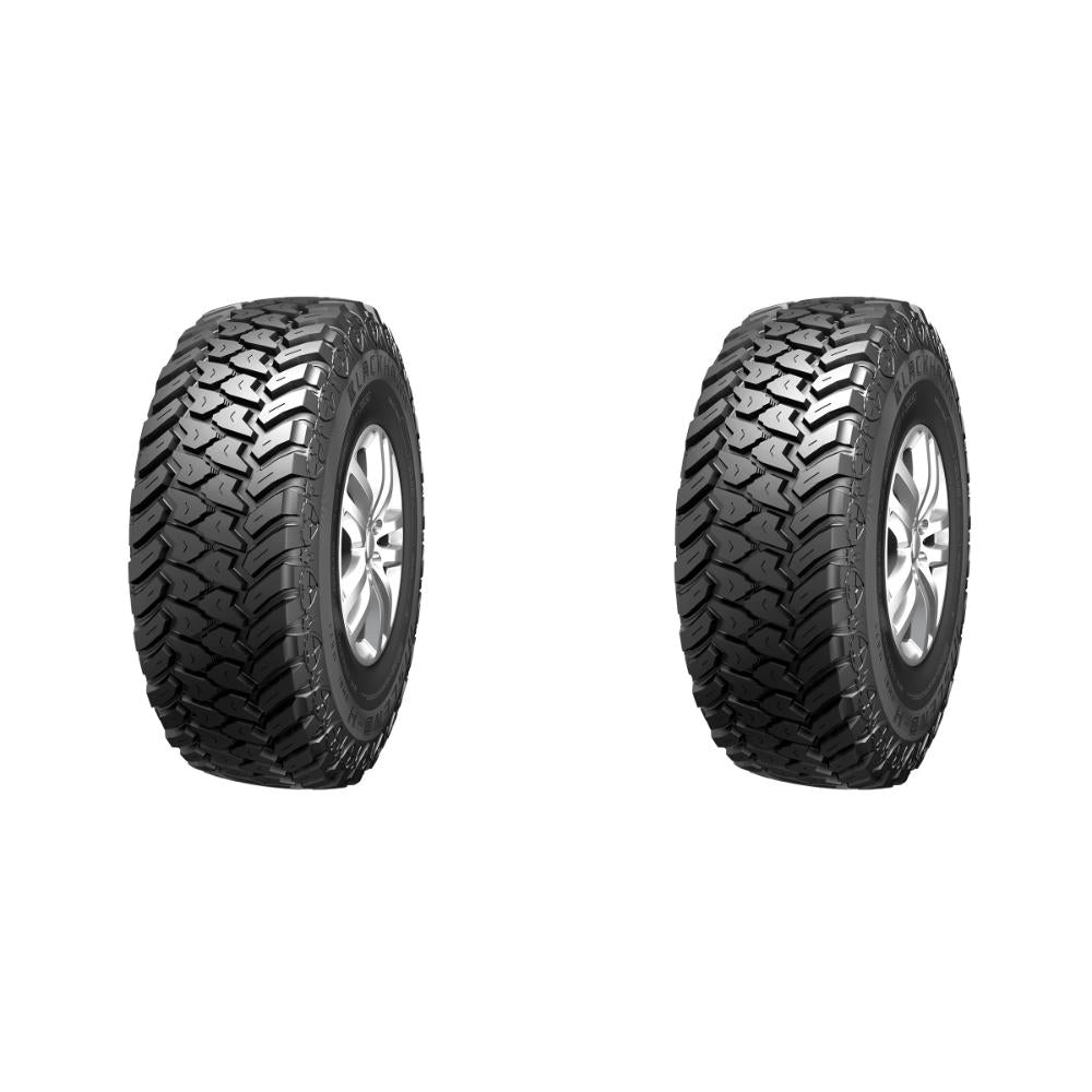 Paquete de 2 Llantas 30X9.50R15LT-6PR 104Q BLACKHAWK HM01