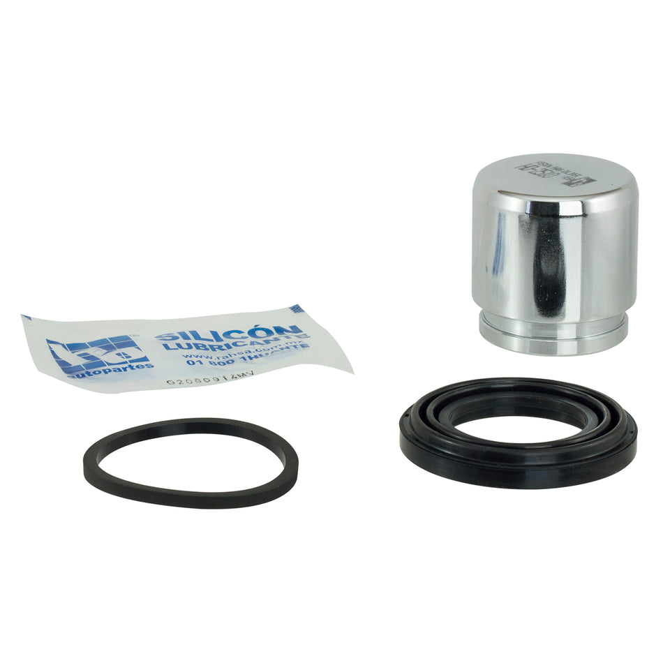 Piston Y Repuesto Caliper Isuzu Dmax 4Wd 2010-2012