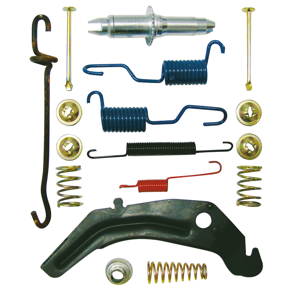 Kits Freno Tambor Dodge H100 2005-2011