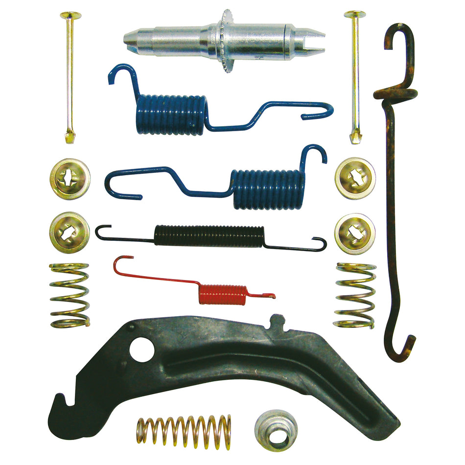 Kits Freno Tambor Dodge H100 2005-2011