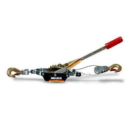 Malacate tensor reforzado (2 ton)