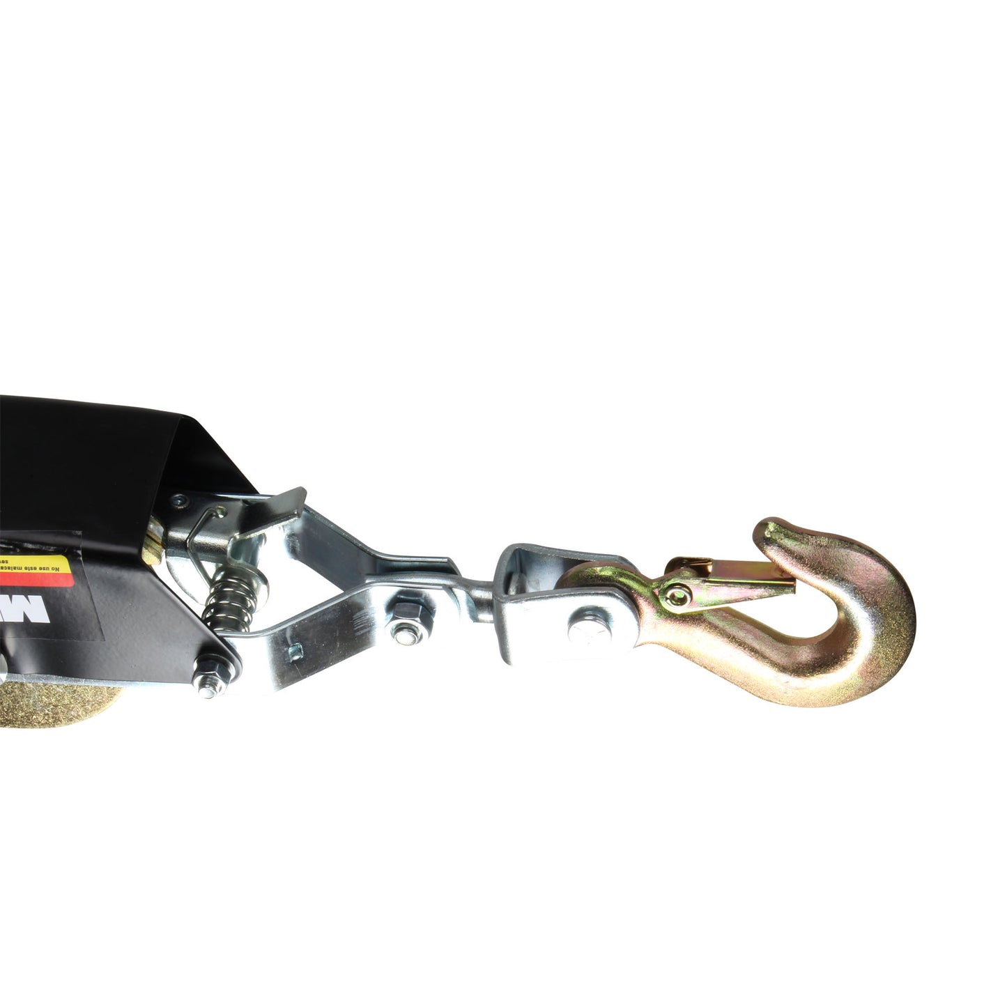 Malacate tensor reforzado (2 ton)