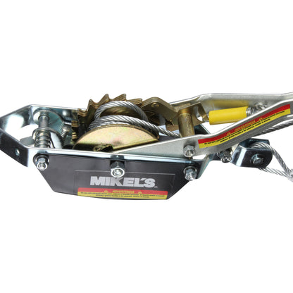 Malacate tensor reforzado (2 ton)