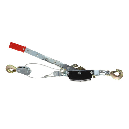 Malacate tensor reforzado (4 ton)