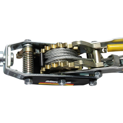 Malacate tensor reforzado (4 ton)