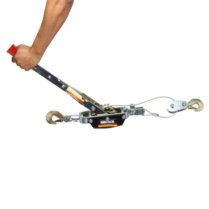 Malacate tensor reforzado (4 ton)