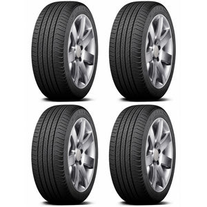 Paquete de 4 Llantas 215/45 R17 91V Maxxis HP-M3
