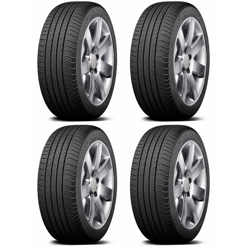 Paquete de 4 Llantas 215/55 R18 99V Maxxis HP-M3